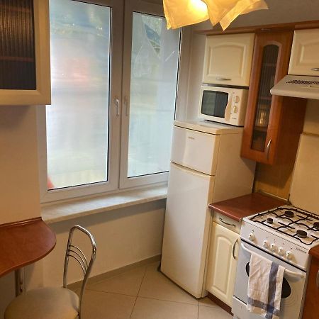 شقة تخه  في Apartament Przy Stadionie المظهر الخارجي الصورة