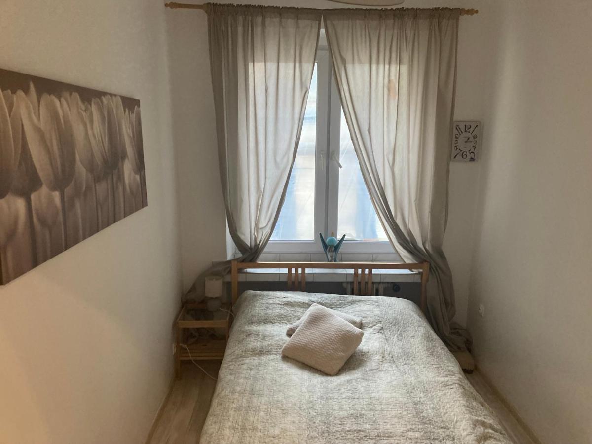 شقة تخه  في Apartament Przy Stadionie المظهر الخارجي الصورة