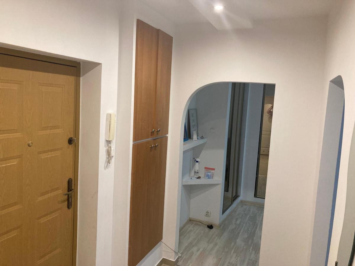 شقة تخه  في Apartament Przy Stadionie المظهر الخارجي الصورة