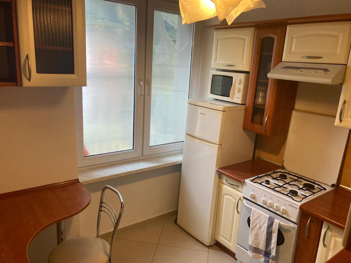 شقة تخه  في Apartament Przy Stadionie المظهر الخارجي الصورة