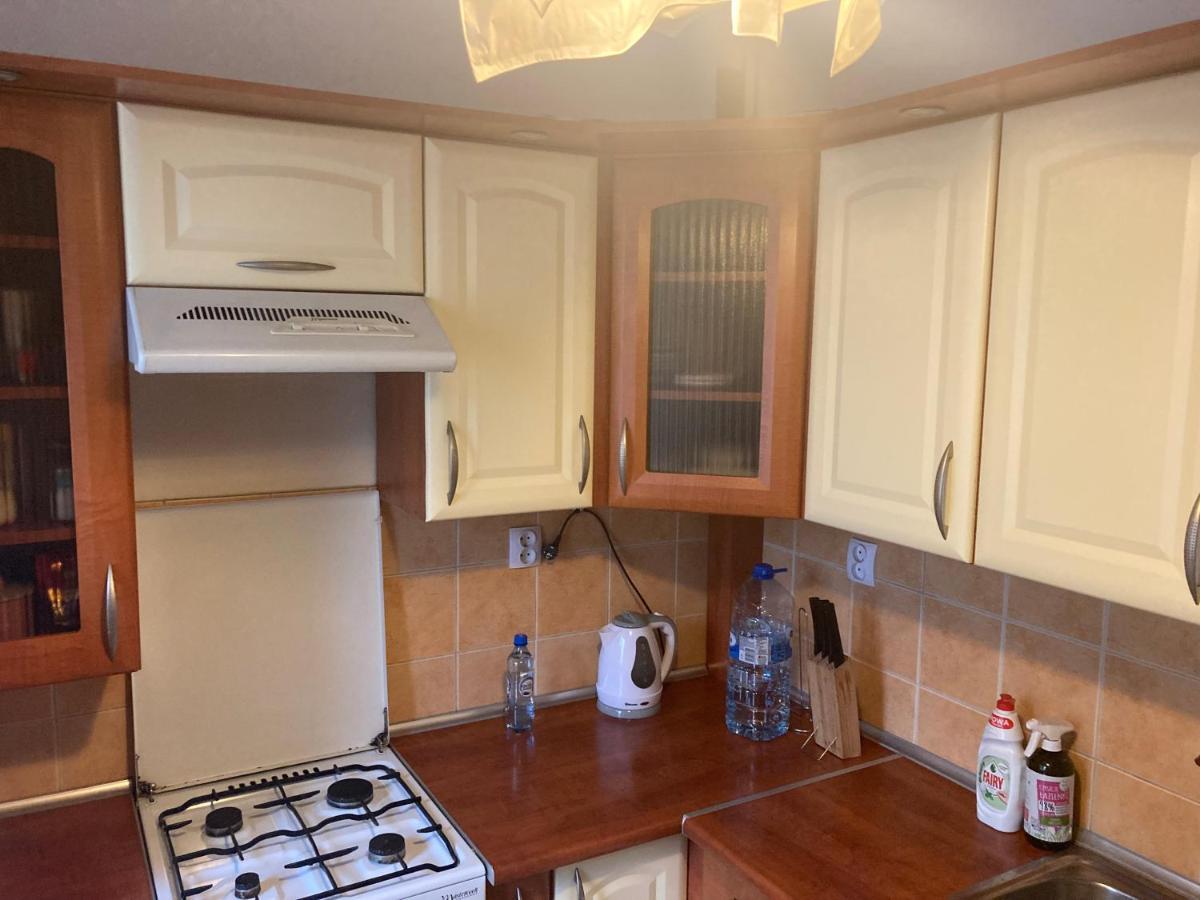 شقة تخه  في Apartament Przy Stadionie المظهر الخارجي الصورة