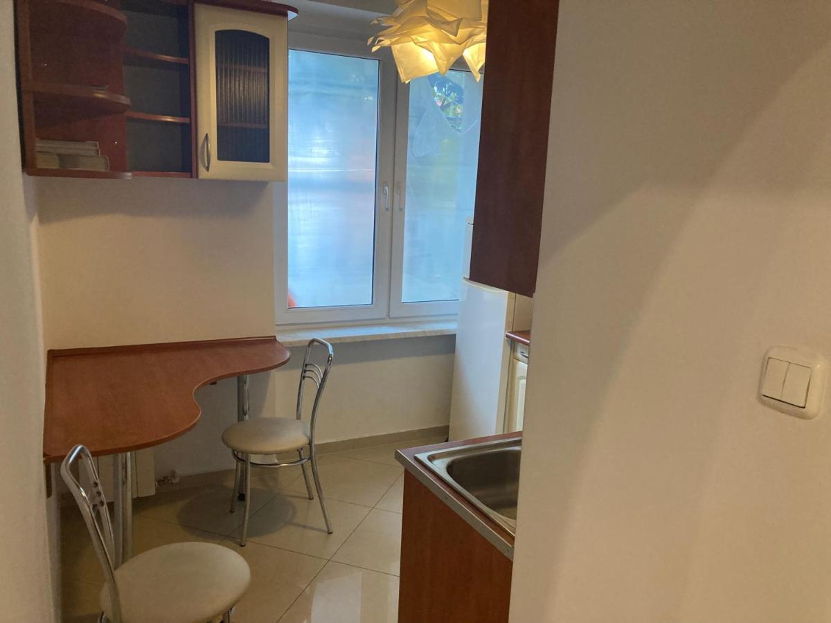 شقة تخه  في Apartament Przy Stadionie المظهر الخارجي الصورة
